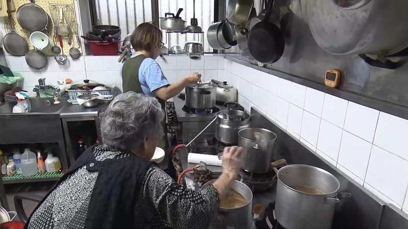 王様が愛した滋養スープ~母から娘へ心のバトン~