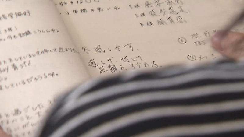 眠りの静観~20時間睡眠の少年~