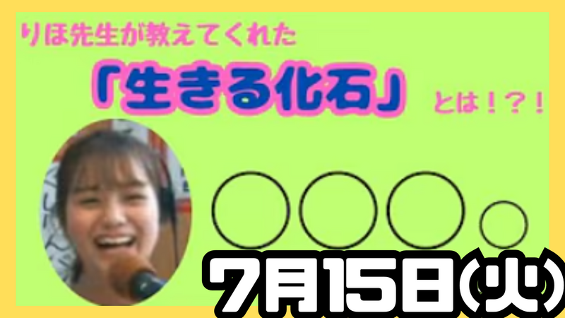 7/15(火) 具志堅ストアー